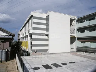 レオパレス東境の画像