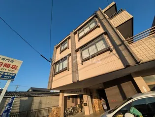 静岡県浜松市中央区和地山1丁目【アパート】の外観