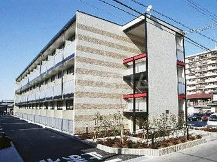 埼玉県さいたま市中央区本町西4丁目【マンション】の外観
