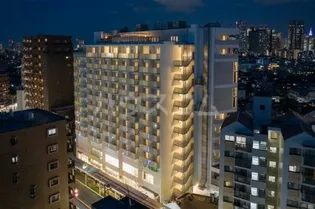 東京都中野区本町4丁目【マンション】の外観