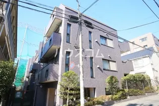 東京都目黒区上目黒5丁目【マンション】の外観