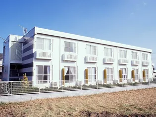 レオパレスサンライズアオキの画像