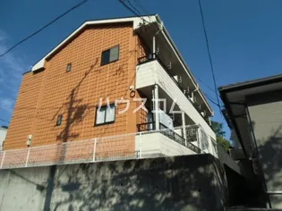 愛知県大府市北山町3丁目【アパート】の外観