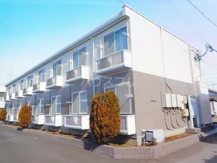 レオパレスSTRAND Iの画像