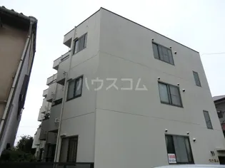 ヴィラ萩山【2C号室】の外観