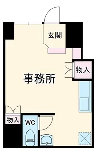 ダイアパレス津田沼【904号室】の間取り