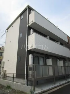 KAツルミ【1階】の外観