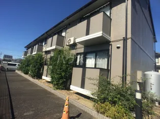 岐阜県各務原市蘇原花園町1丁目【アパート】の外観