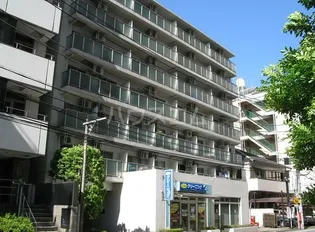 ヴィラ・シェール【2階】の外観