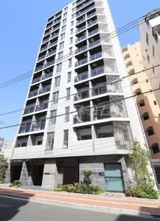 東京都台東区台東3丁目【マンション】の外観