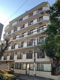 セザール戸越【3階】の外観