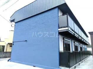 Patio M【1階】の外観