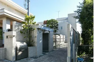 東京都世田谷区代沢1丁目【マンション】の外観