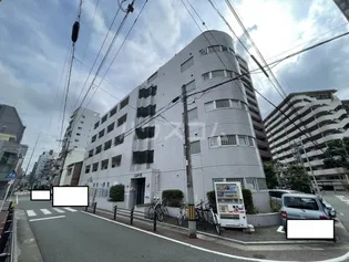 エムロードⅡ【402号室】の外観