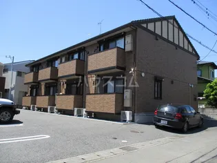 静岡県駿東郡長泉町中土狩【アパート】の外観