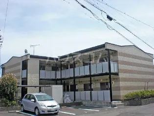 レオパレスリベールSKIIの画像