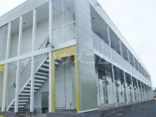 東京都立川市若葉町3丁目【アパート】の外観