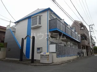 コーポ林部の画像