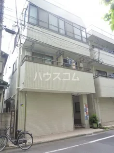 パールハイツ【2階】の外観