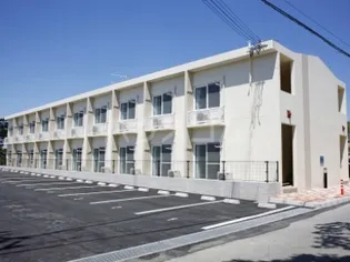 レオパレスMEKARUの画像