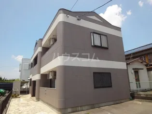 愛知県清須市朝日弥生【アパート】の外観