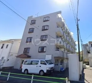 パレ ドールお花茶屋の画像