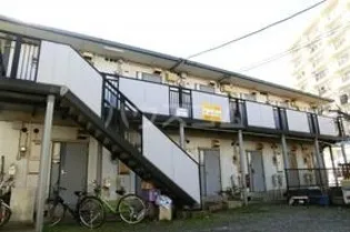 神奈川県横須賀市追浜東町3丁目【アパート】の外観