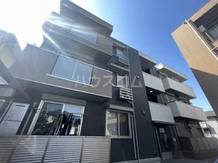 グランディオ西船【1階】の外観