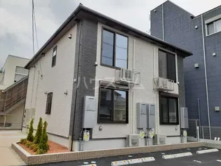 静岡県浜松市中央区住吉1丁目【アパート】の外観