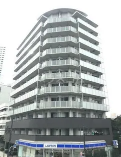 東京都港区白金台2丁目【マンション】の外観