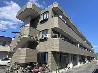 コーポ一の森の画像