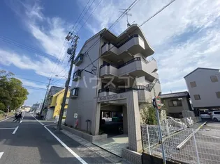 愛知県大府市中央町6丁目【マンション】の外観
