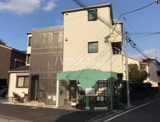 東京都豊島区雑司が谷1丁目【アパート】の外観