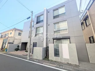 プライム学芸大学【2階】の外観