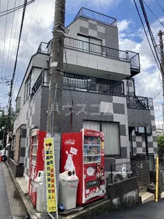 東京都新宿区上落合3丁目【マンション】の外観