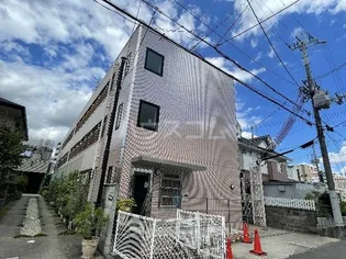 イーストヴィレッジ茨木【3階】の外観