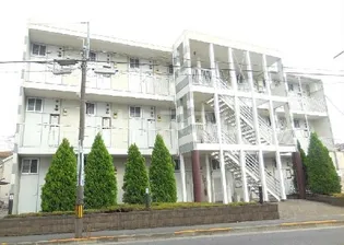 レオパレスCasaAvenue Ⅲ【3階】の外観