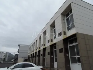 レオパレスケイツハイムAの画像