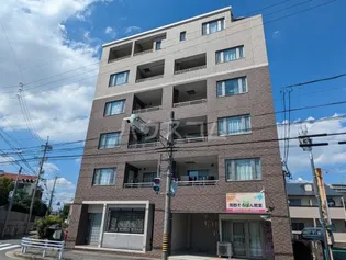 シティーライフ植田の画像