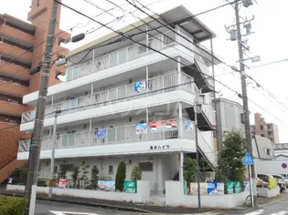 浅井ハイツ【302号室】の外観