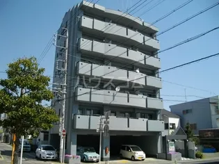 静岡県浜松市中央区佐藤2丁目【マンション】の外観