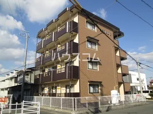 静岡県浜松市中央区細島町【マンション】の外観