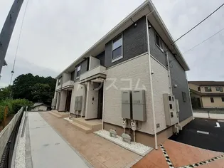 千葉県成田市江弁須【アパート】の外観