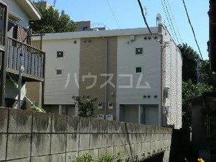 レオネクスト六番館【2階】の外観