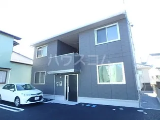 岐阜県瑞穂市別府【アパート】の外観