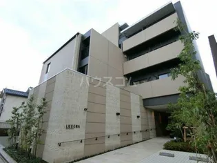 ラグゼナ武蔵新城の画像