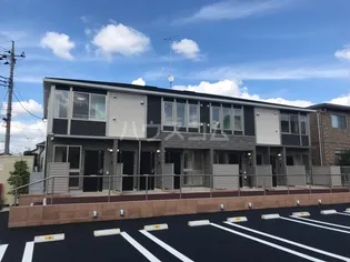 小山市神鳥谷アパートの画像