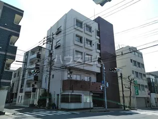 大和ビル院内の画像