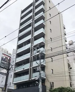 ルフォンプログレ南大塚【8階】の外観