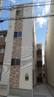 ベルベットコート岩塚【102号室】の外観